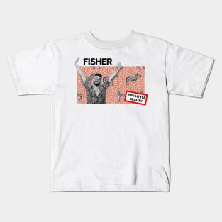 FISHER Kids T-Shirt